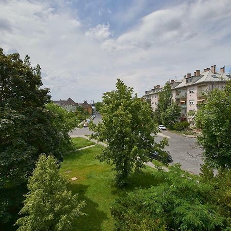 LEM Suburban Apartment Budapest Bagian luar foto