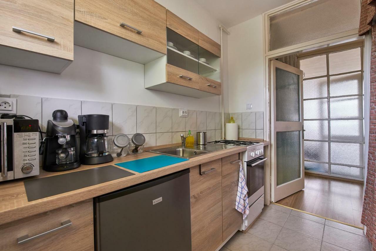 LEM Suburban Apartment Budapest Bagian luar foto