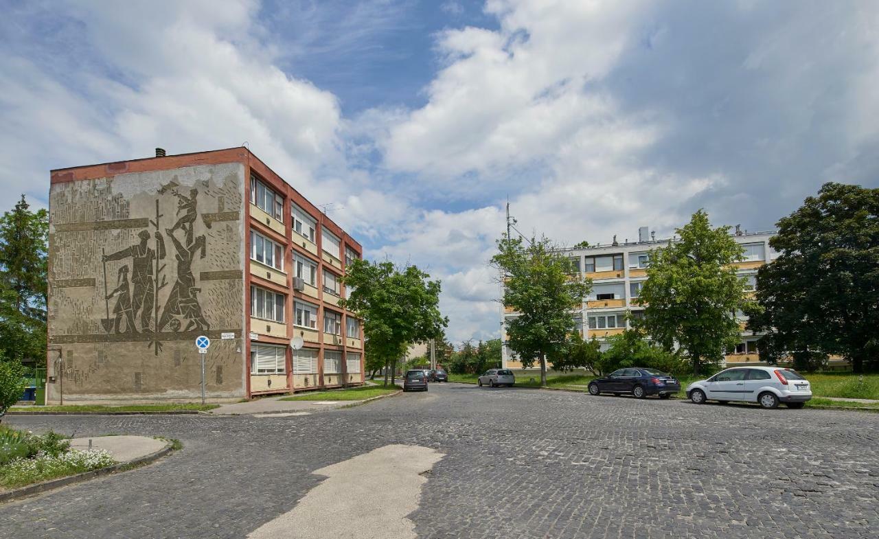 LEM Suburban Apartment Budapest Bagian luar foto